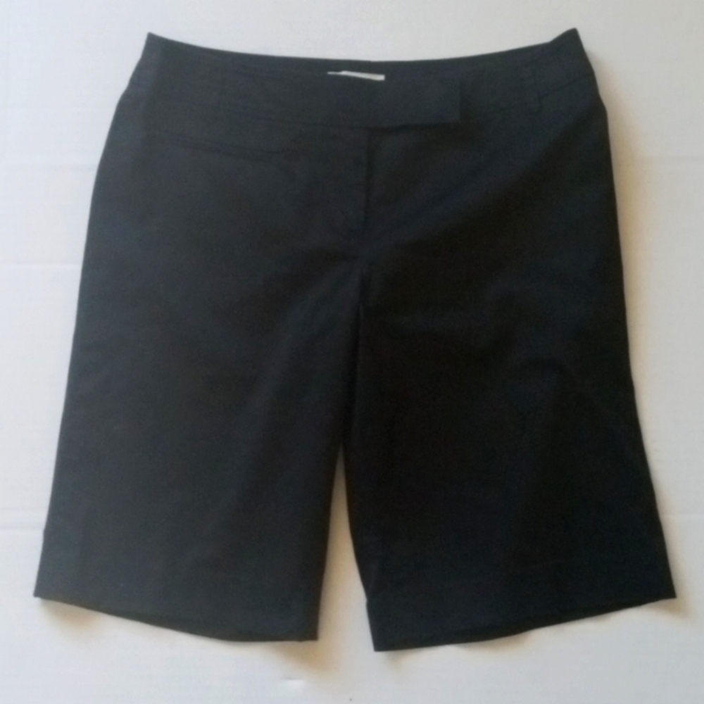 Ann Taylor Loft Bermuda Shorts - Picture 1 of 6